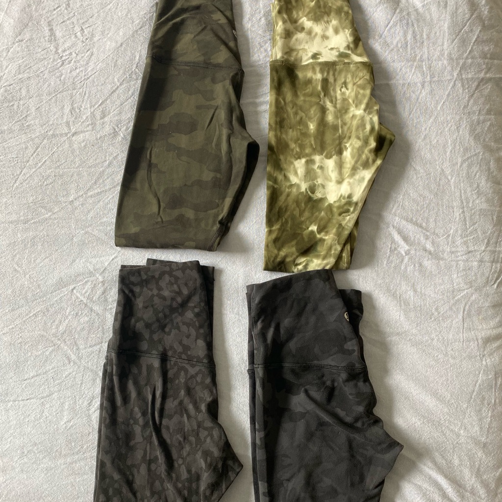 Lululemon Aligns Bundle